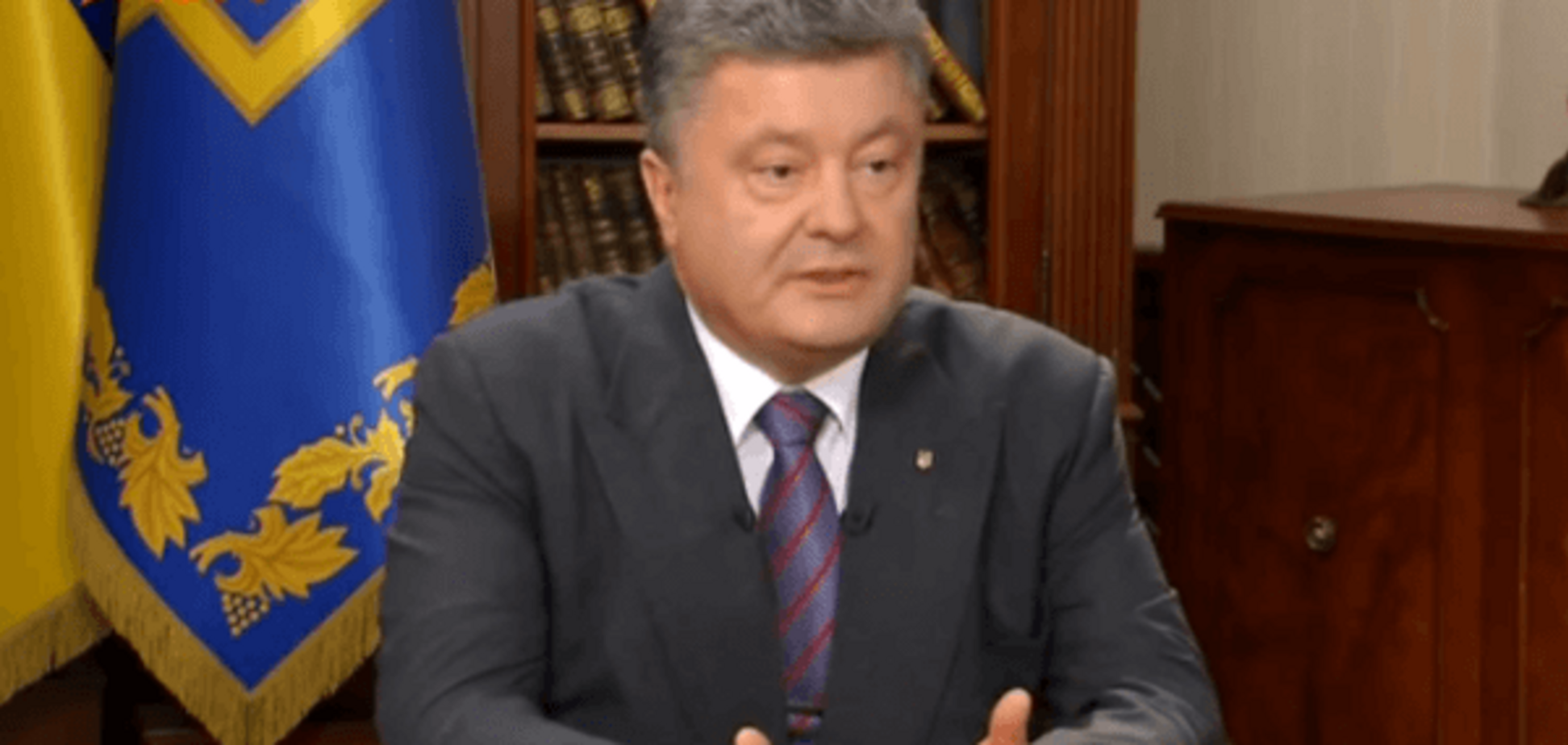 Порошенко прокомментировал конфликт Саакашвили-Яценюка