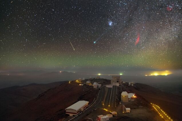 Фантастика над головой: топ-15 феерических фото звездного неба