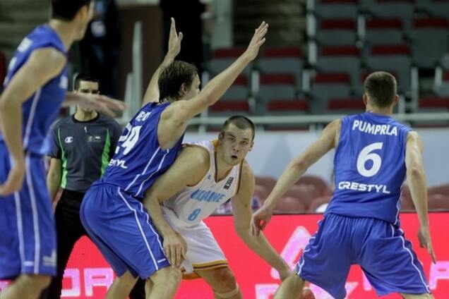 Чехи навязали сборной Украины свою игру – эксперт