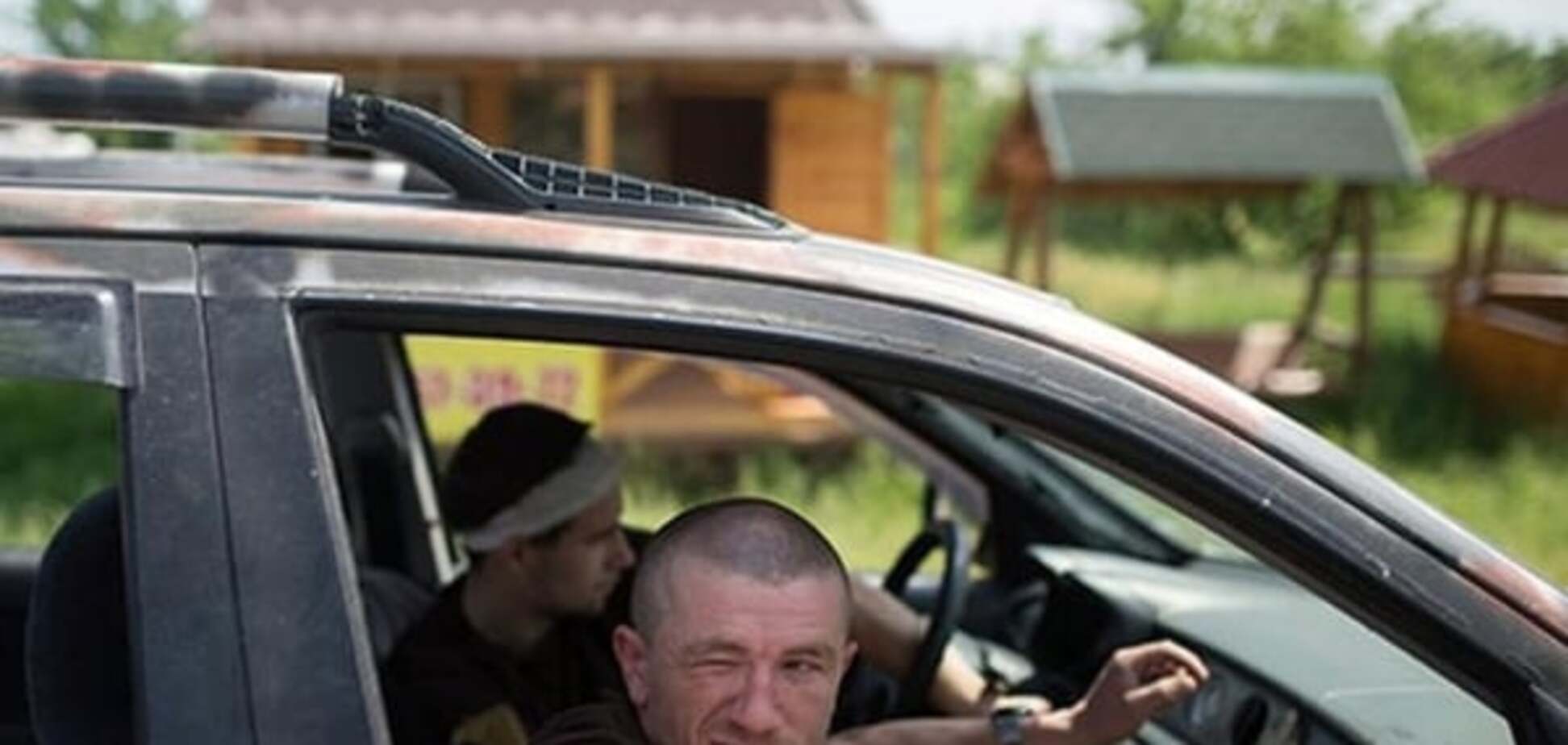 Запахло смаженим: Моторола з коханкою втік з Донецька - ЗМІ