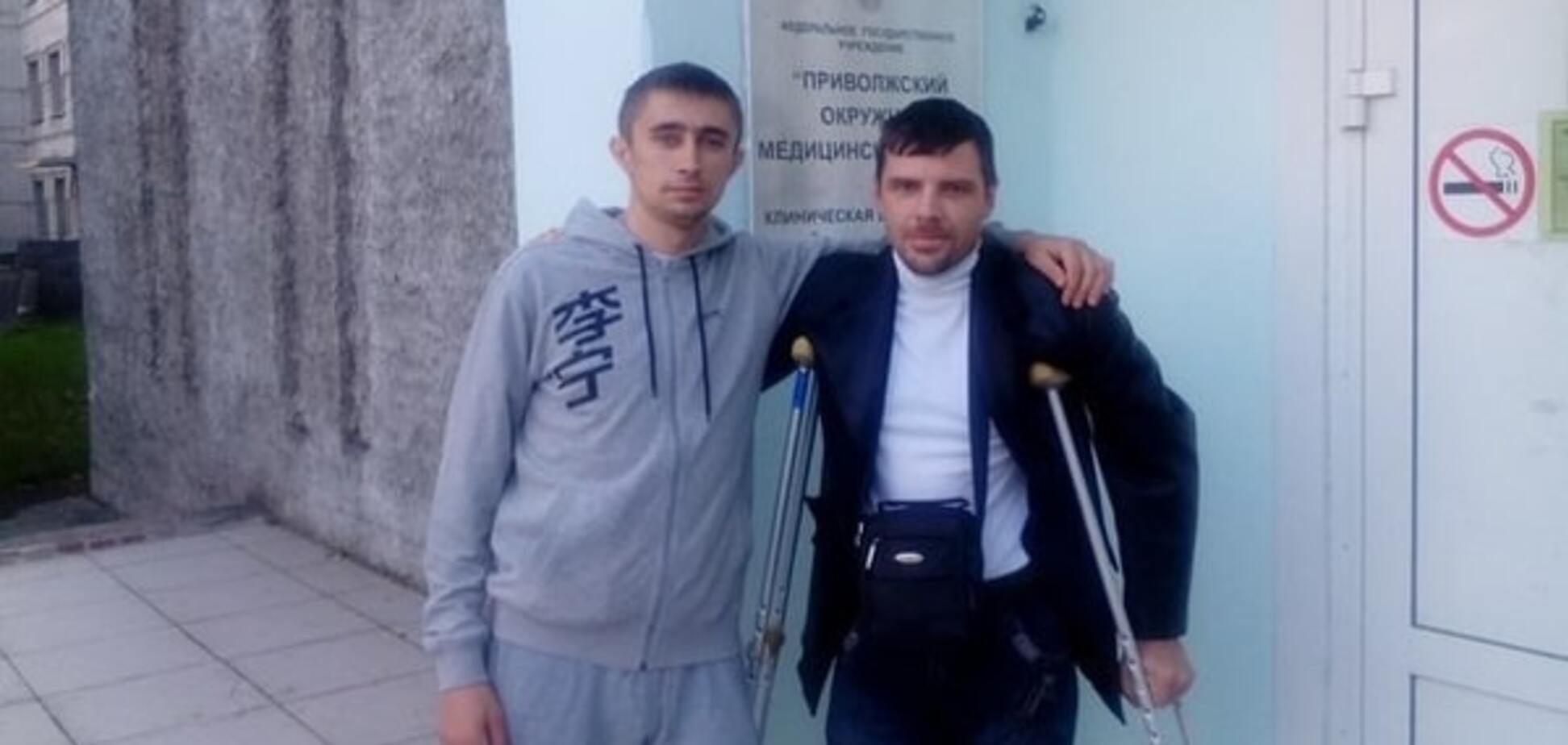 Терористів 'ДНР' та 'ЛНР' лікують у Нижньому Новгороді