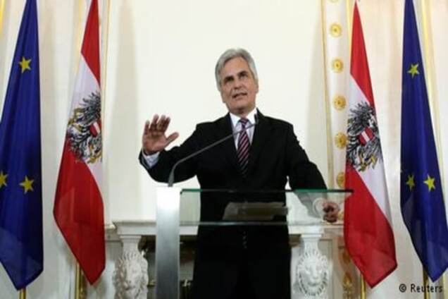 Австрія ініціює позачерговий саміт ЄС через ситуацію з біженцями