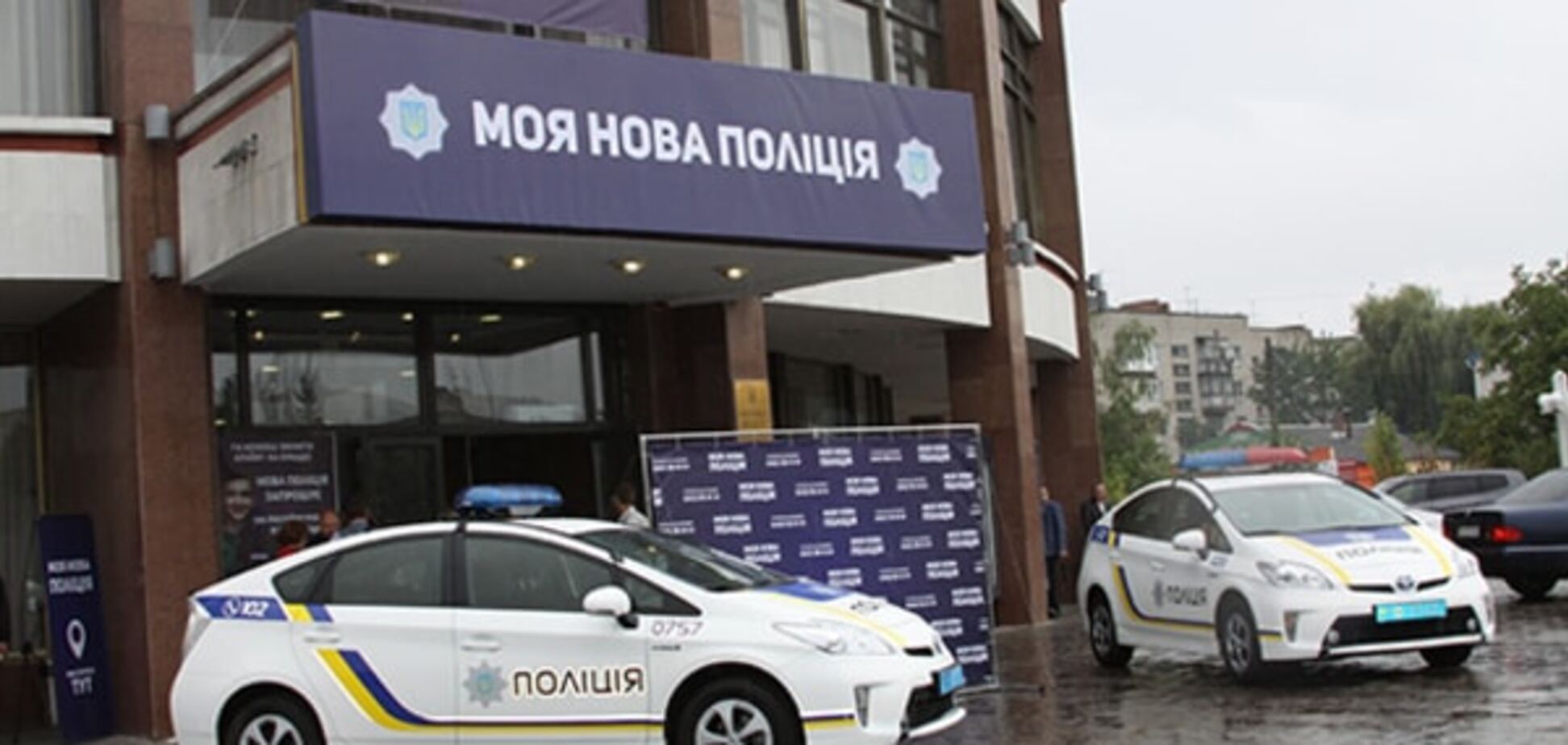 В Виннице стартовал набор в полицию