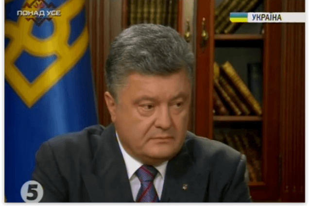 Порошенко объяснил, как популяризовать идею децентрализации