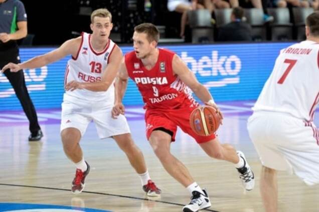 Сборная России сенсационно проиграла соседям на Евробаскете-2015