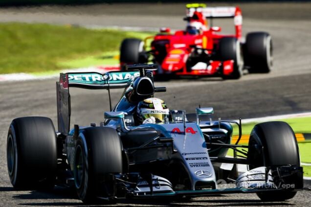 Ferrari сотворила сенсацию на сумасшедшем Гран-при Италии