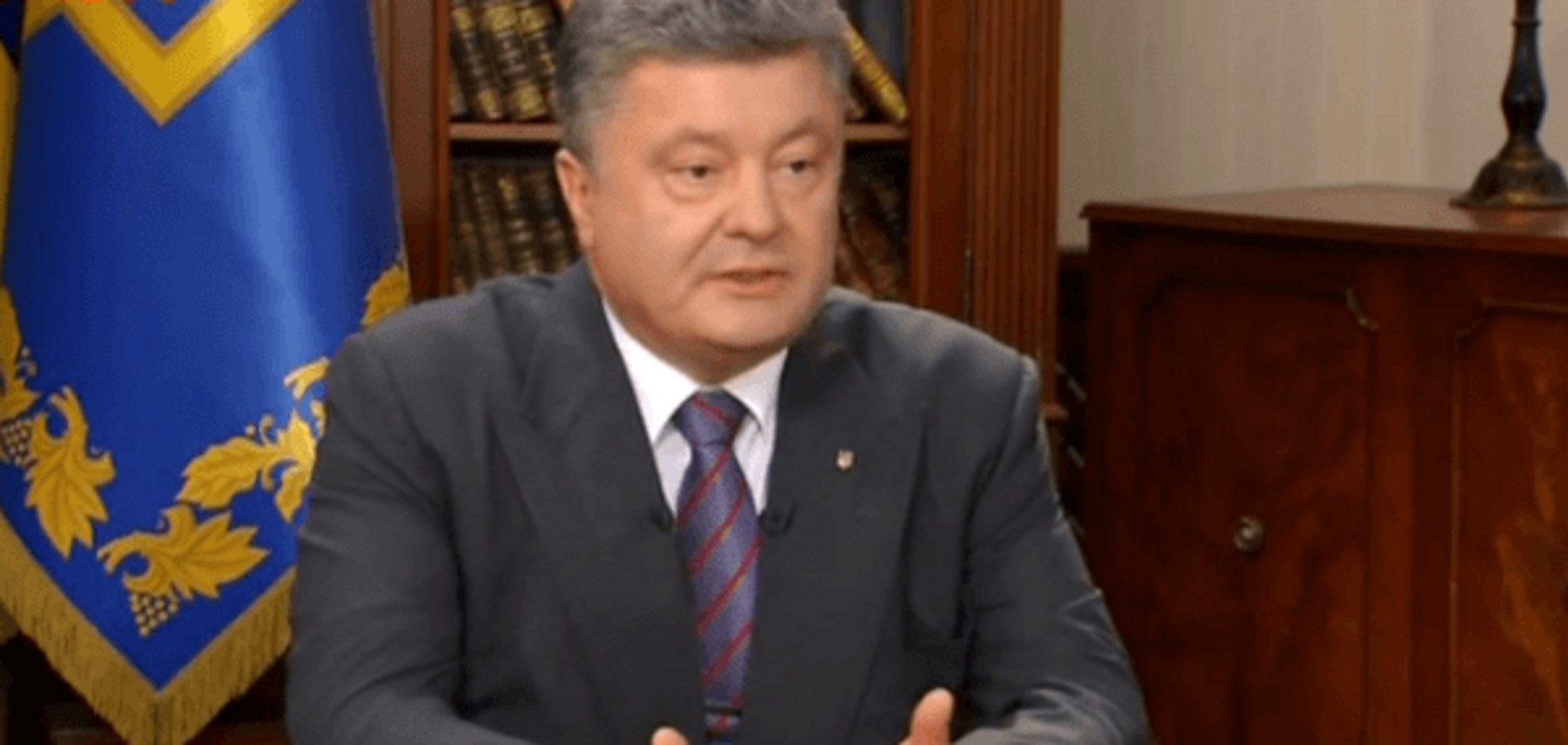 Порошенко: сохранение коалиции – инструмент сохранения страны