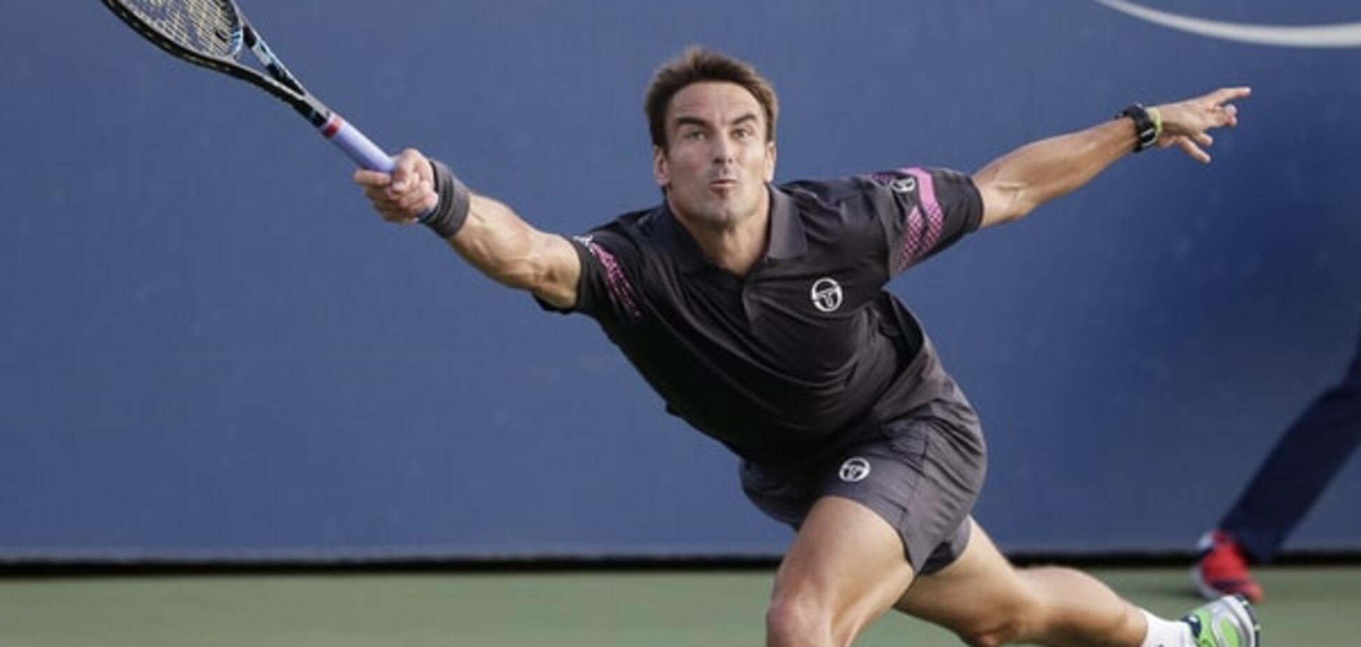 В США журналисты унизили знаменитого теннисиста