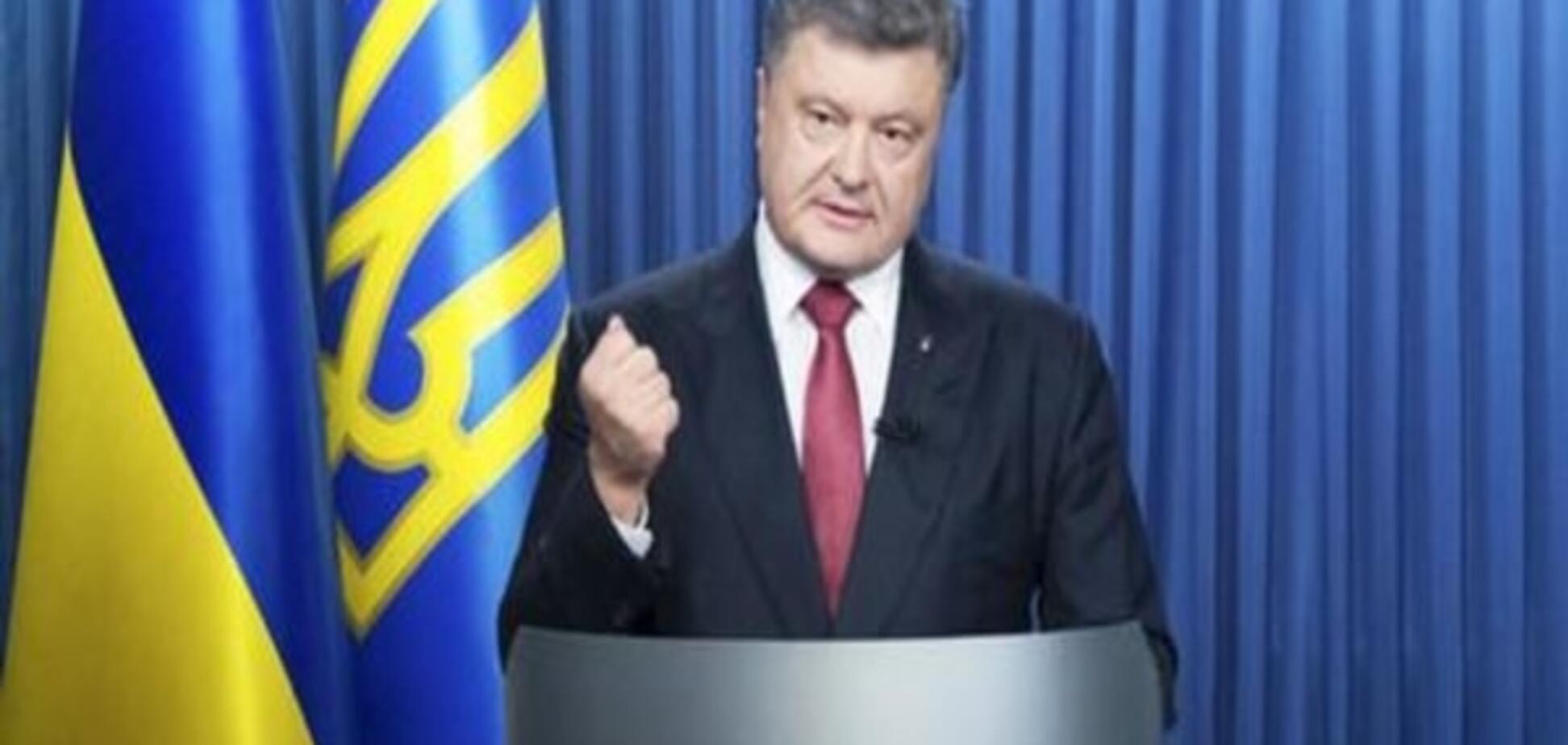 Порошенко: Між Саакашвілі та Яценюком немає конфлікту