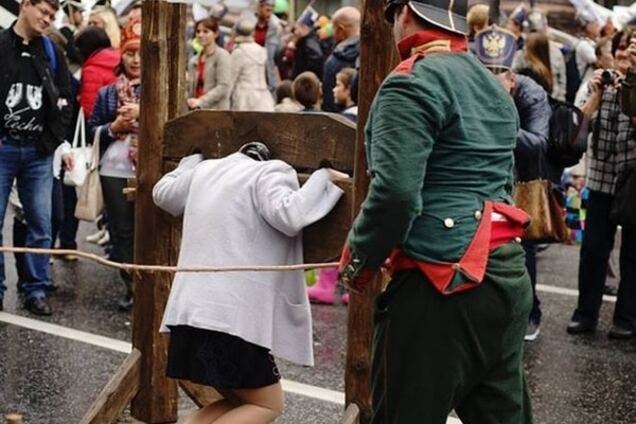 Российско-фашистская церковь РПЦ падёт, люстрация в России будет проведена