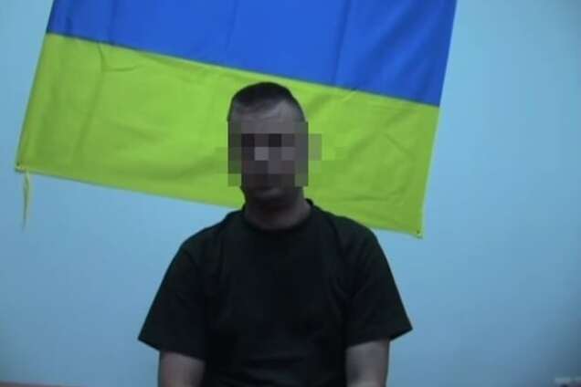 На Донбассе поймали бывшего зэка из России, воевавшего за 'ДНР'