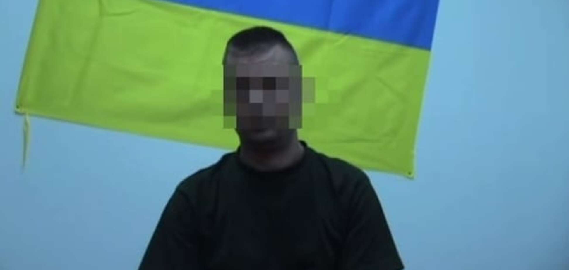 На Донбасі впіймали колишнього зека з Росії, що воював за 'ДНР'