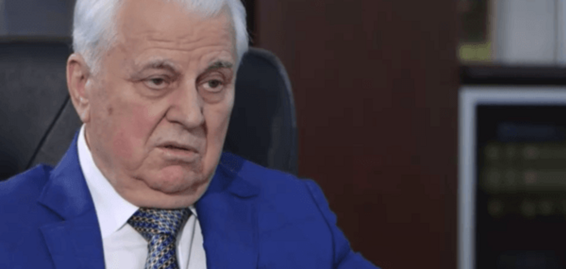 Мы теряем наши земли: Кравчук нашел альтернативу минским соглашениям