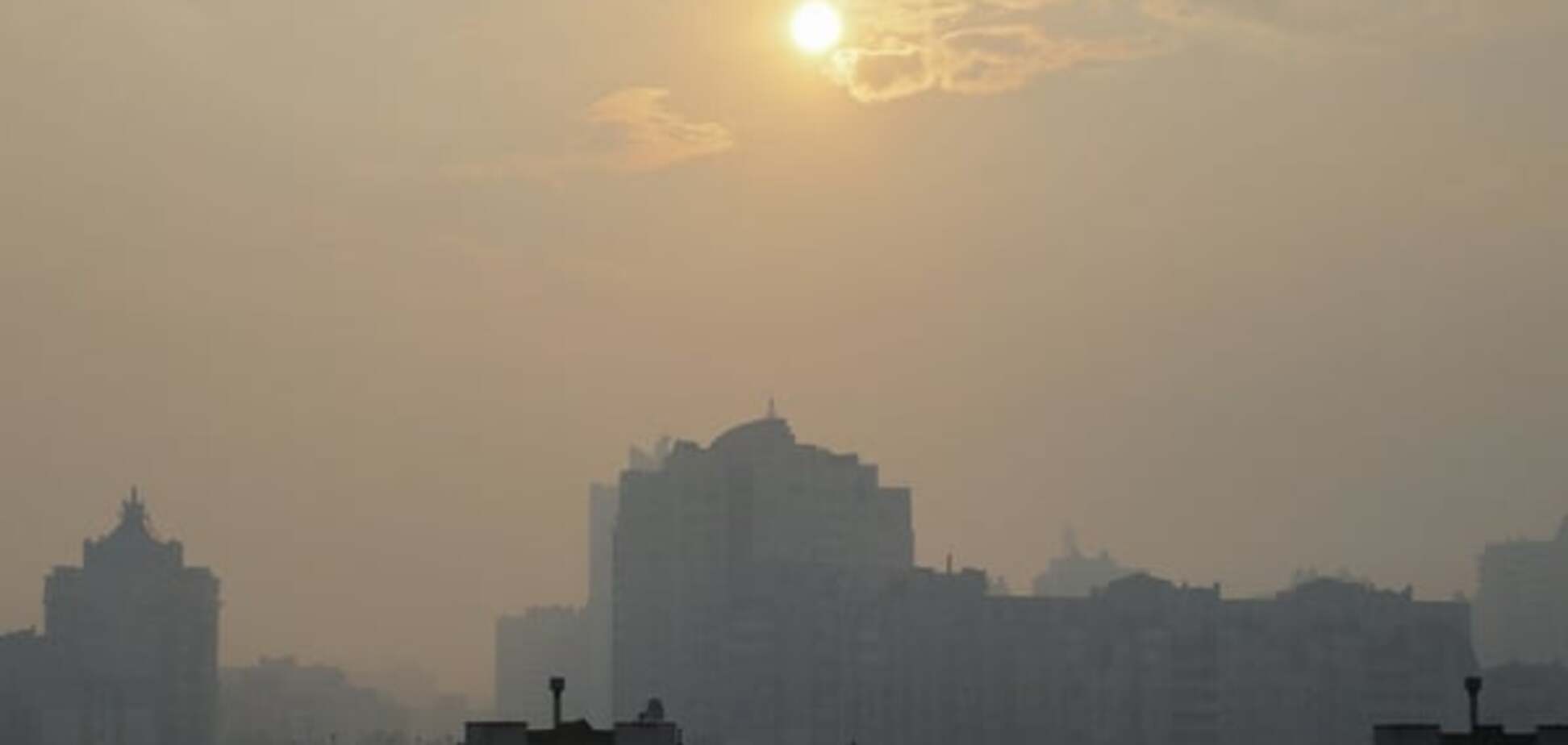 Воздух в Киеве стал нормальным: результаты от СЭС за 7 сентября 