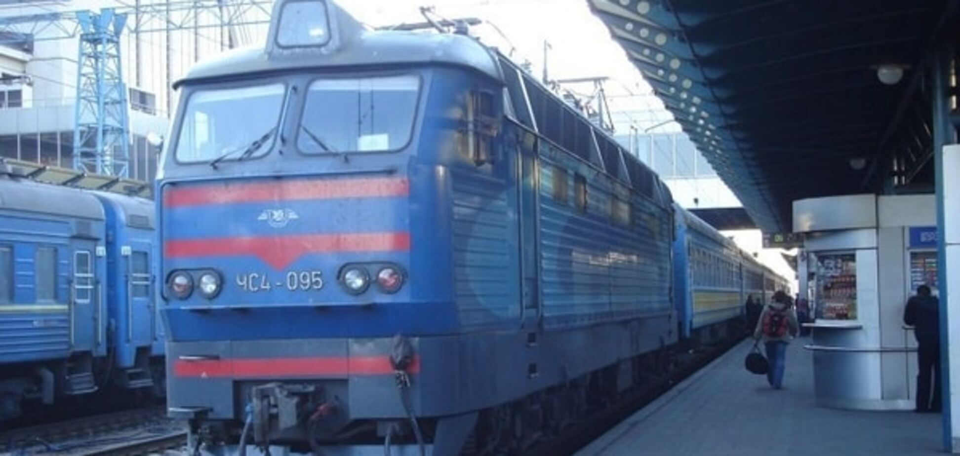 'Укрзалізниця' заявила, що українське вугілля в Росію не вивозилося