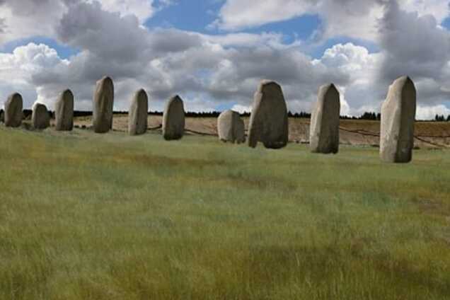 В Британии археологи нашли новый гигантский Стоунхендж