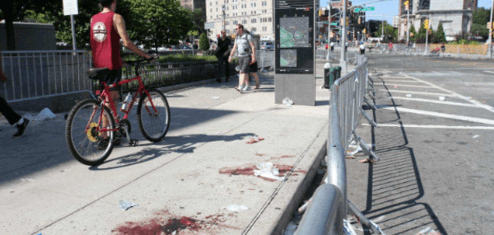 В Нью-Йорке застрелили помощника губернатора