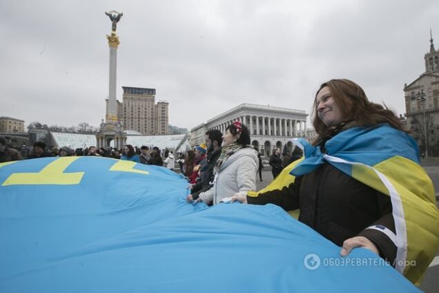 Через окупацію Криму Україна може поміняти Конституцію