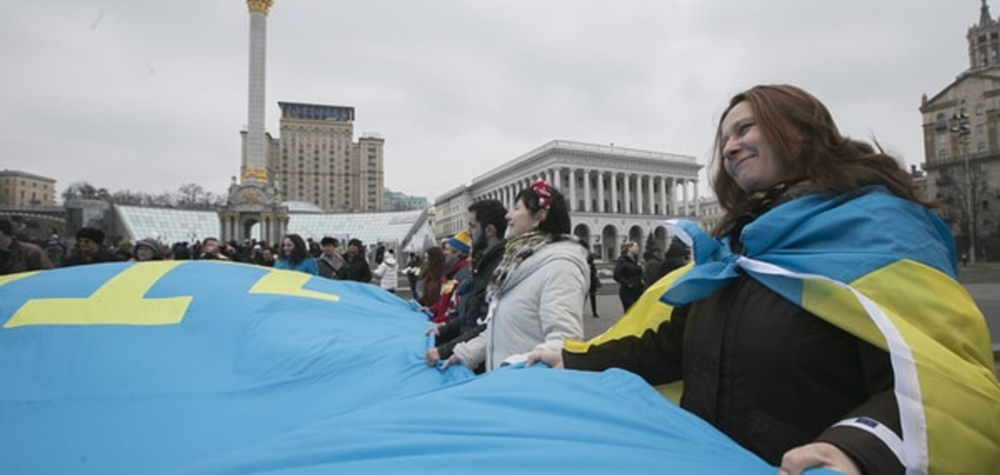Через окупацію Криму Україна може поміняти Конституцію