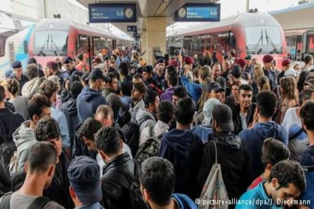 Влада Мюнхена: Можливості з прийому біженців майже вичерпані