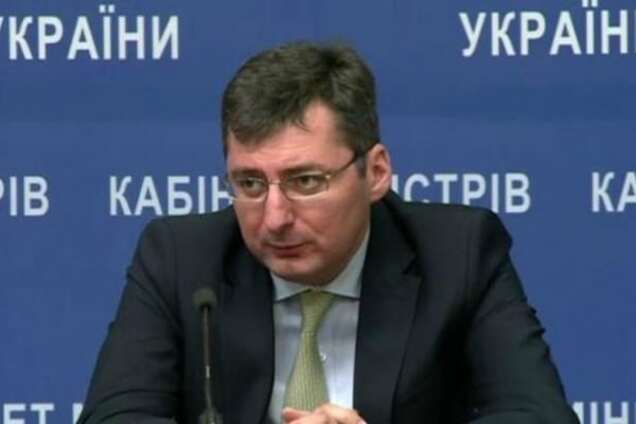 В Кабмине назвали причину увольнения Ликарчука