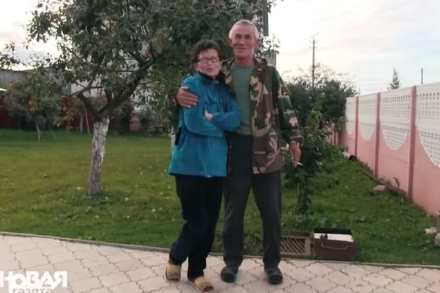 Родители пленного ГРУшника: по телевизору говорят, что это украинцы не хотят обмена