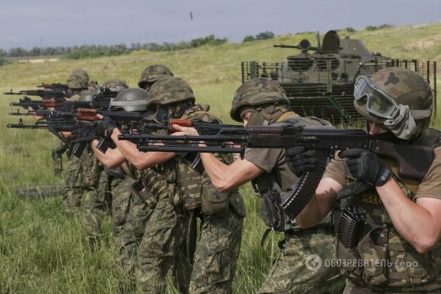 Под Волновахой боец АТО застрелил двух сослуживцев и дезертировал - журналист