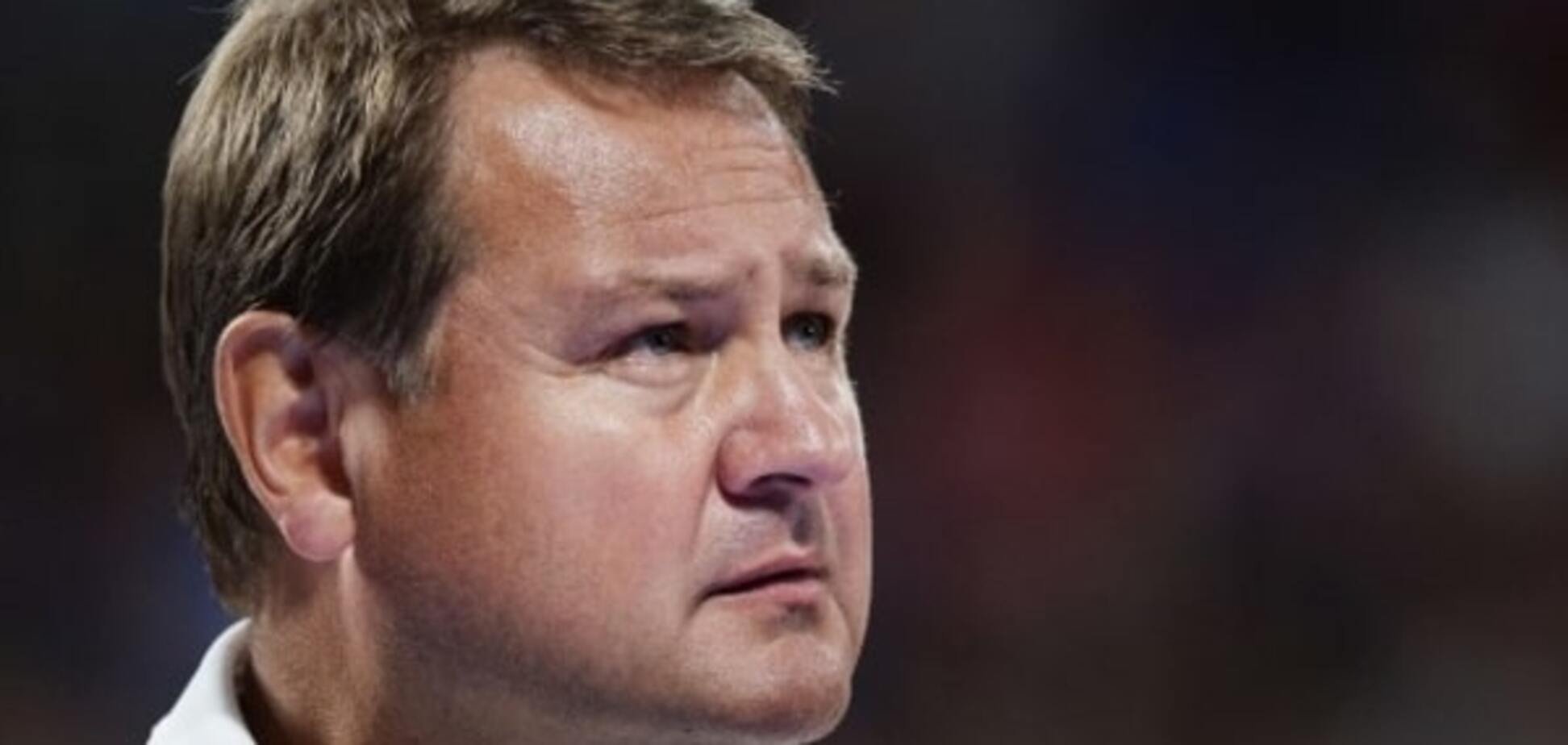 'Много неприятных сюрпризов'. Тренер Украины объяснил нелепое поражение Эстонии на Евробаскете-2015