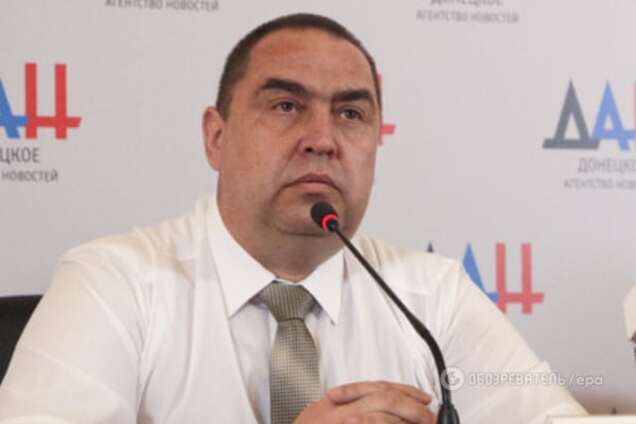 Плотницкий решил возить ростовских наемников в 'ЛНР' поездом