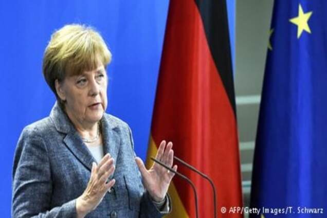 Меркель: Німеччина зміниться через біженців