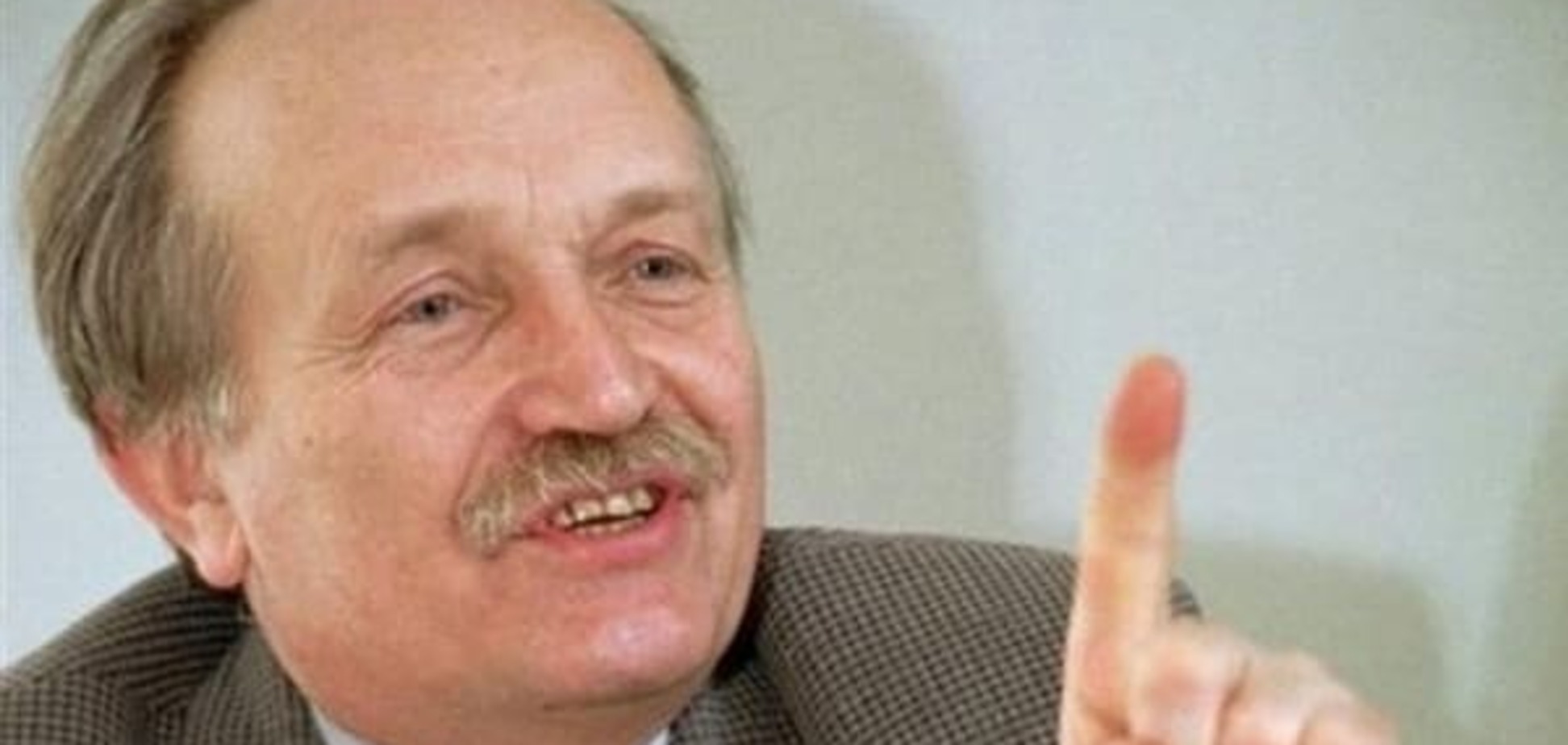 Вячеслава Чорновила после ДТП добили кастетом - экс-замгенпрокурора