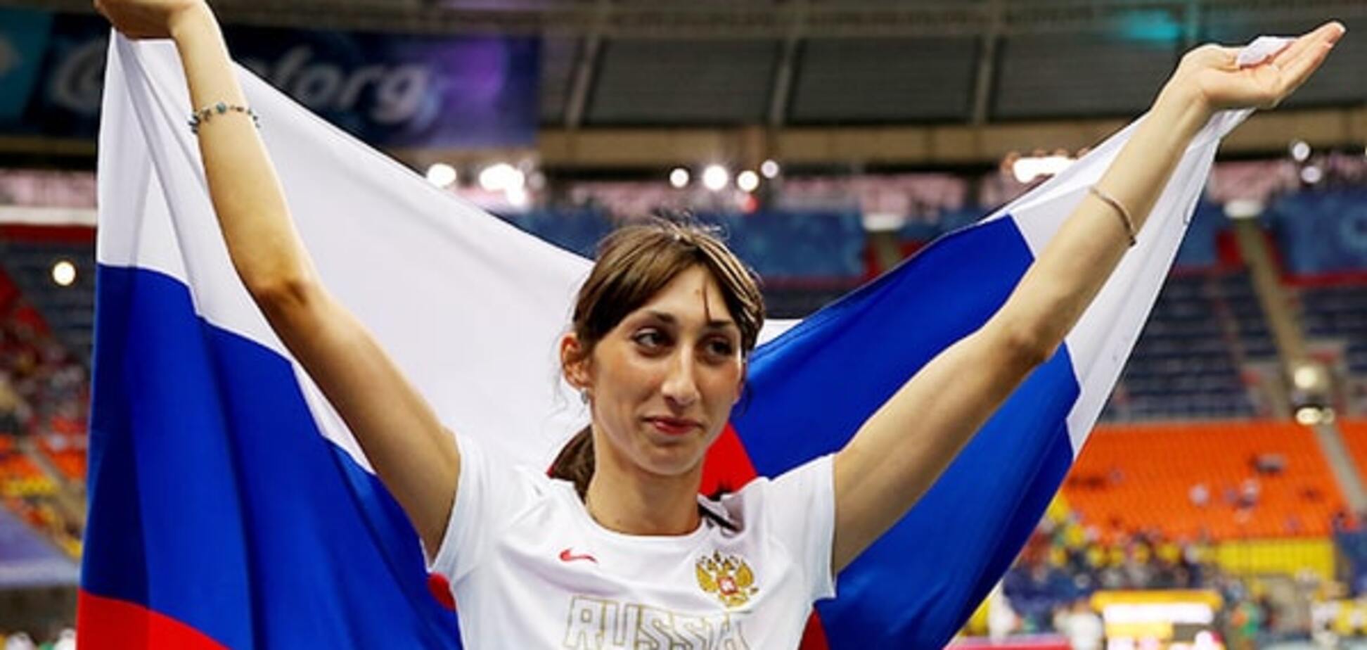 У российской чемпионки мира обнаружили эрозию кишечника