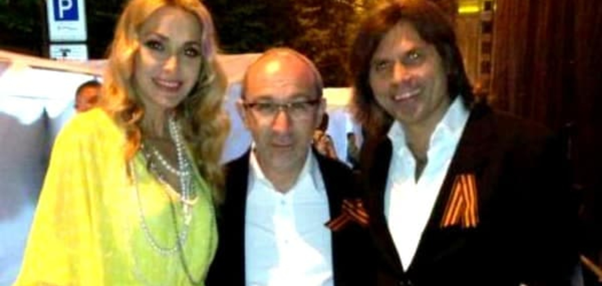 'Мне не стыдно!' Сумская объяснила фото с георгиевской лентой