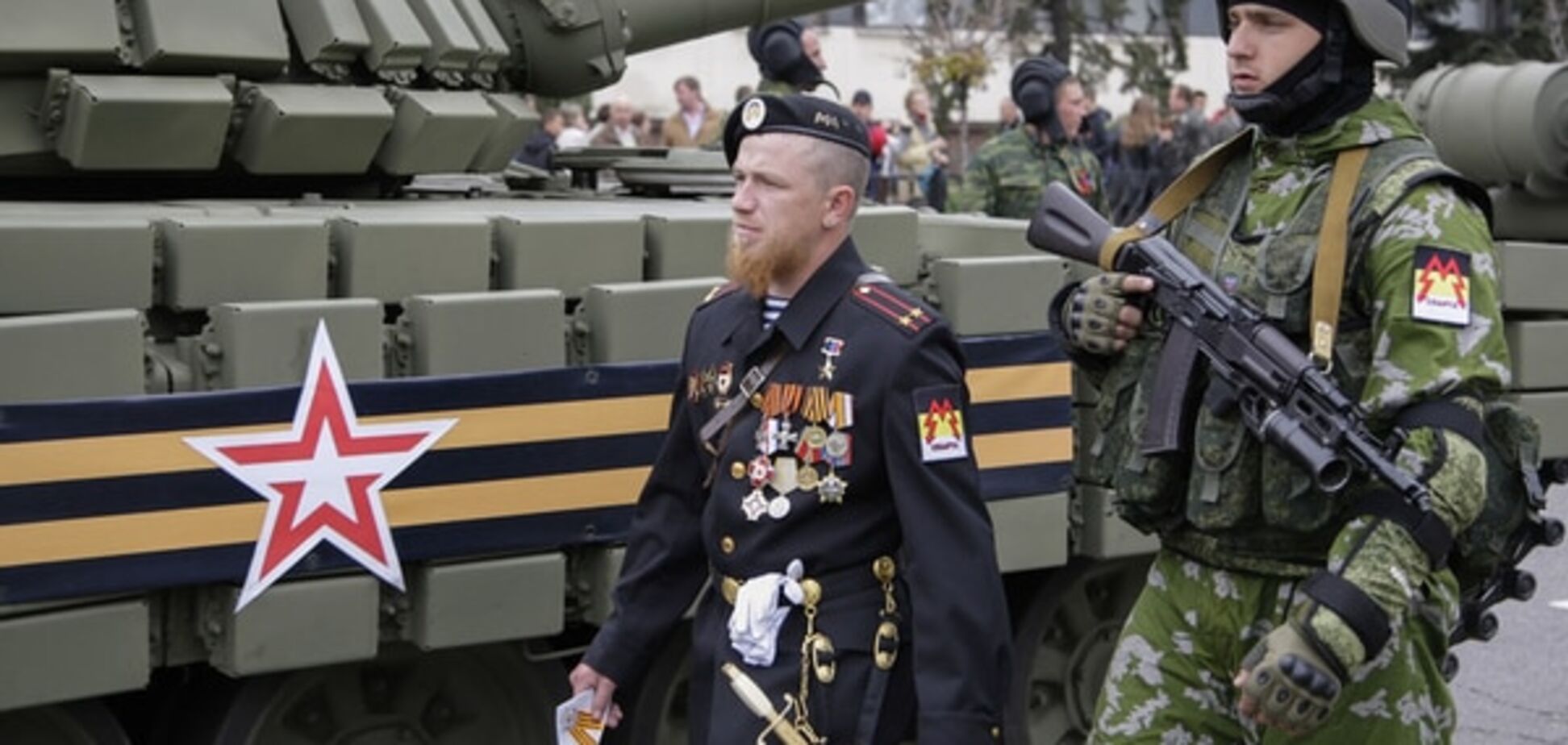 Россия использовала против Украины 'мягкую силу', но получила обратный эффект - ИС