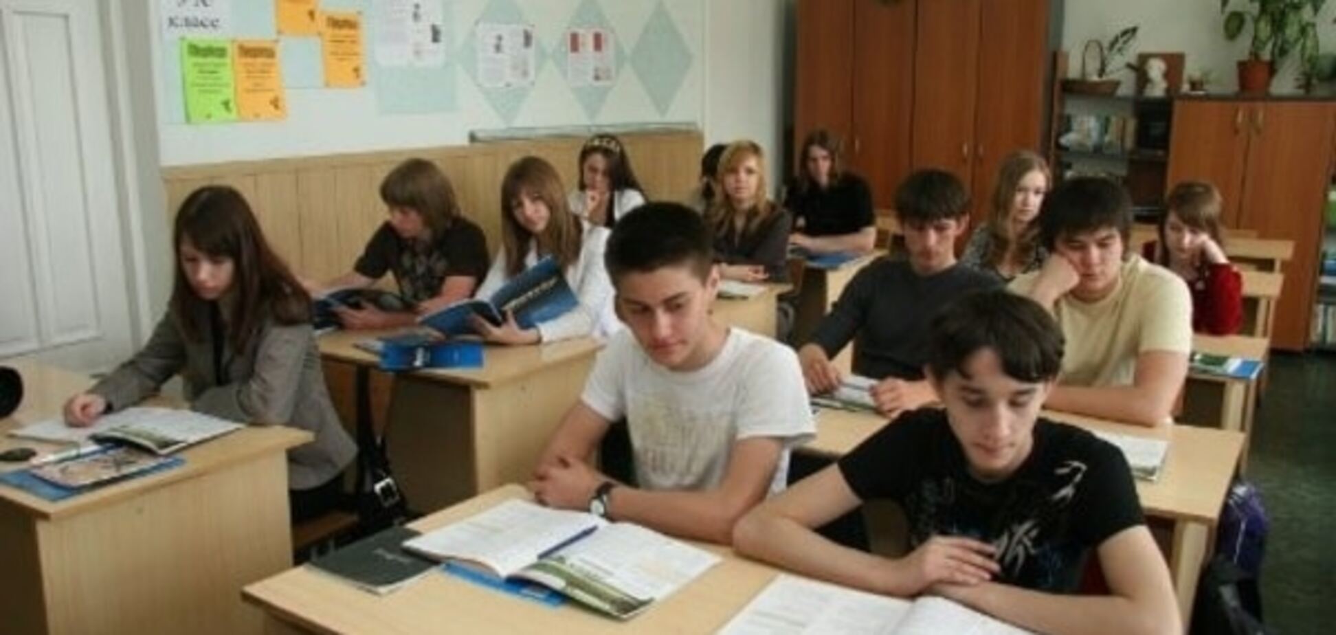 В Киеве после ЧП с задымлением открыли школы