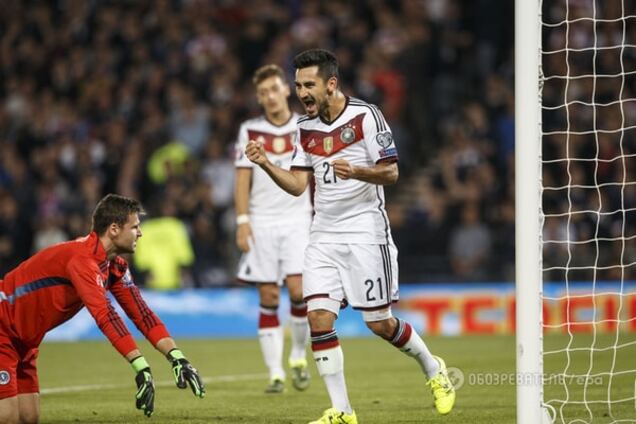 Шотландия – Германия – 2-3: смотреть видео-обзор матча Евро-2016