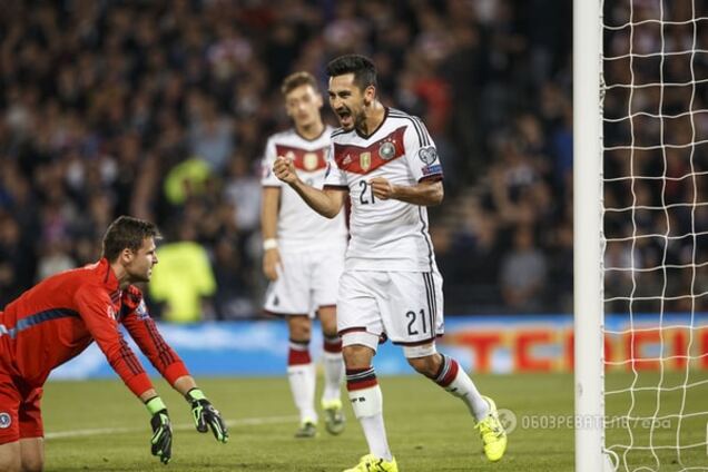 Шотландия – Германия – 2-3: смотреть видео-обзор матча Евро-2016