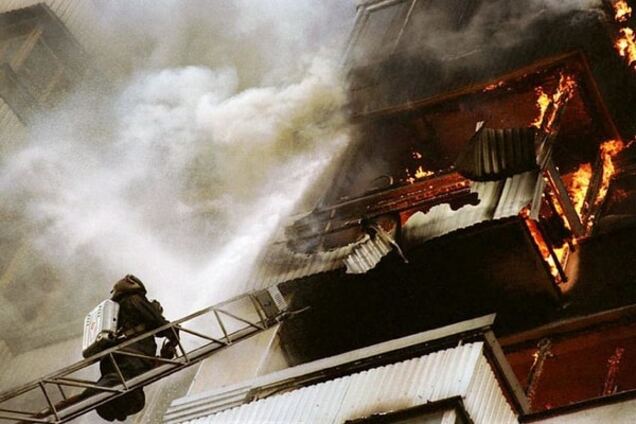 Этажи риска. Что грозит киевским высоткам и ТЦ в случае пожара