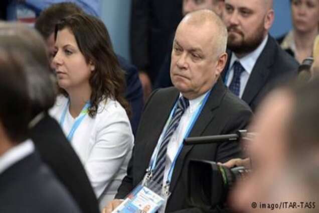 Дмитро Кисельов вимагає від ЄС зняти з нього санкції