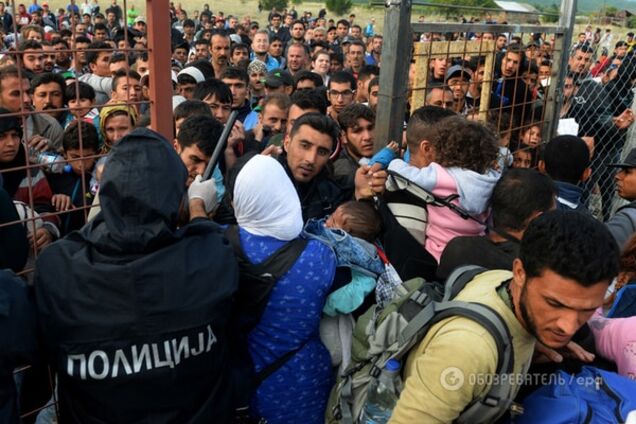 Европе стоит быть впереди