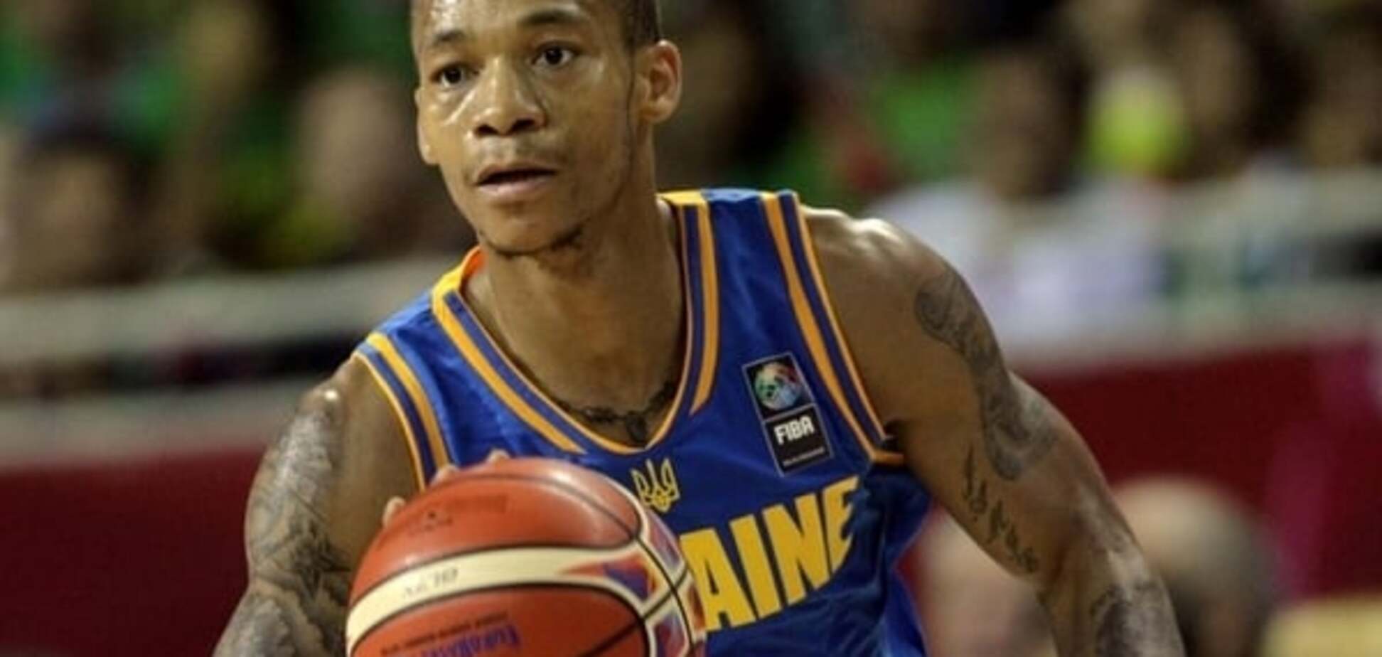 Евробаскет-2015. Американец сборной Украины назвал заслуженным поражение от Эстонии