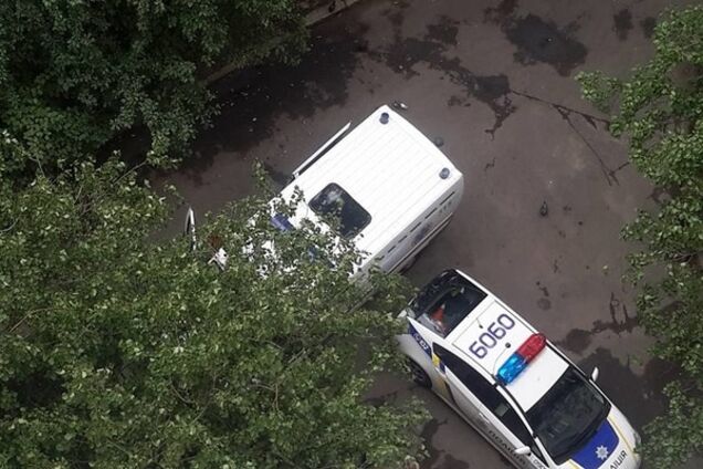 Киевлянка пожаловалась начальнику милиции Киева на наркоманов