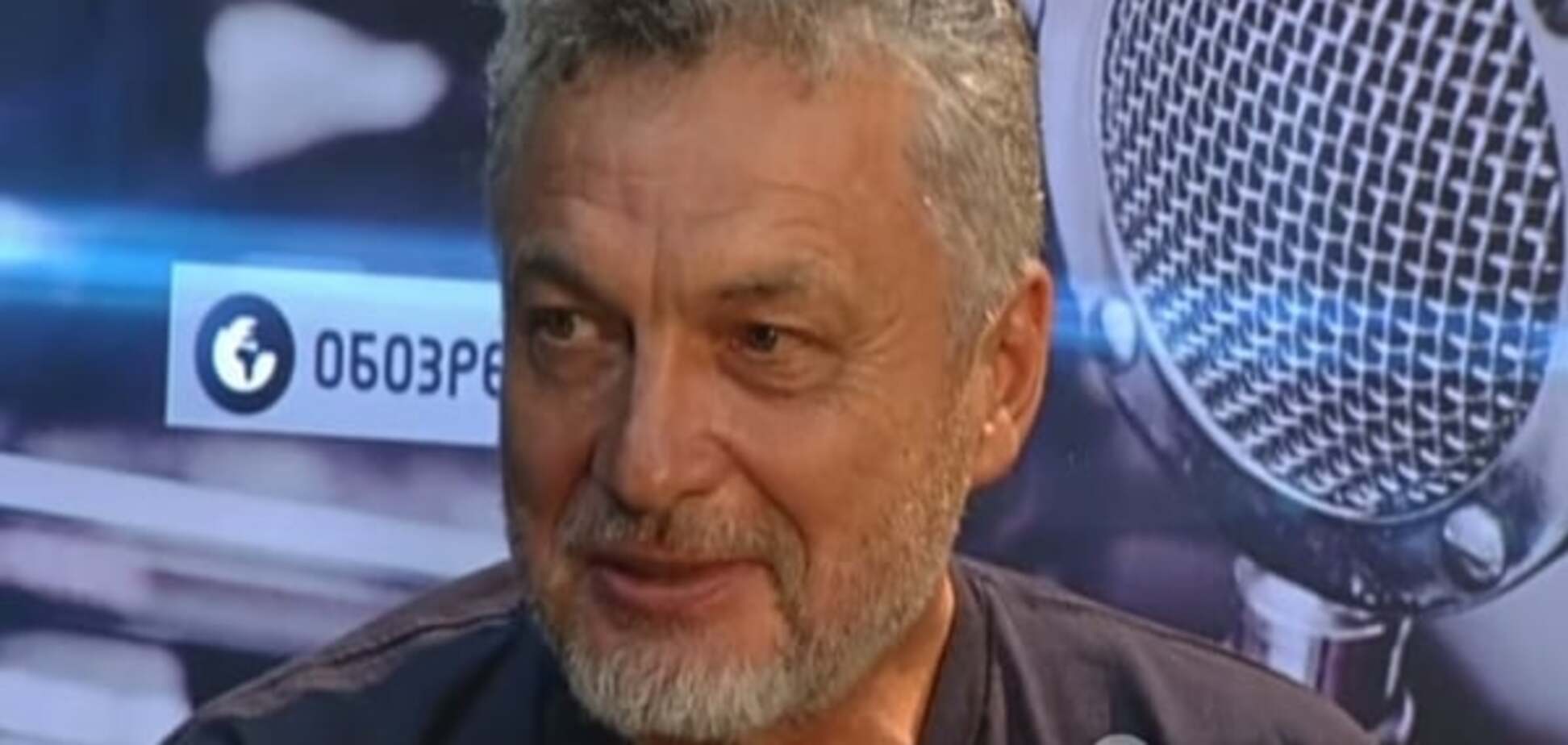 Лойко: називати терористів на Донбасі 'сепаратистами' і 'ополченцями' неправильно