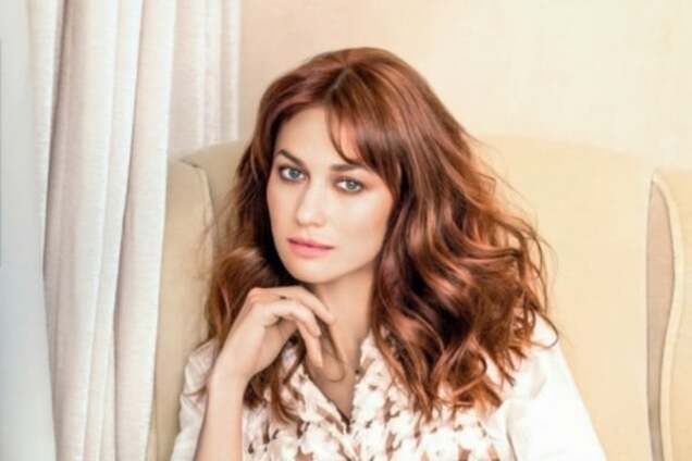 Украинская красотка Ольга Куриленко показала лицо без макияжа