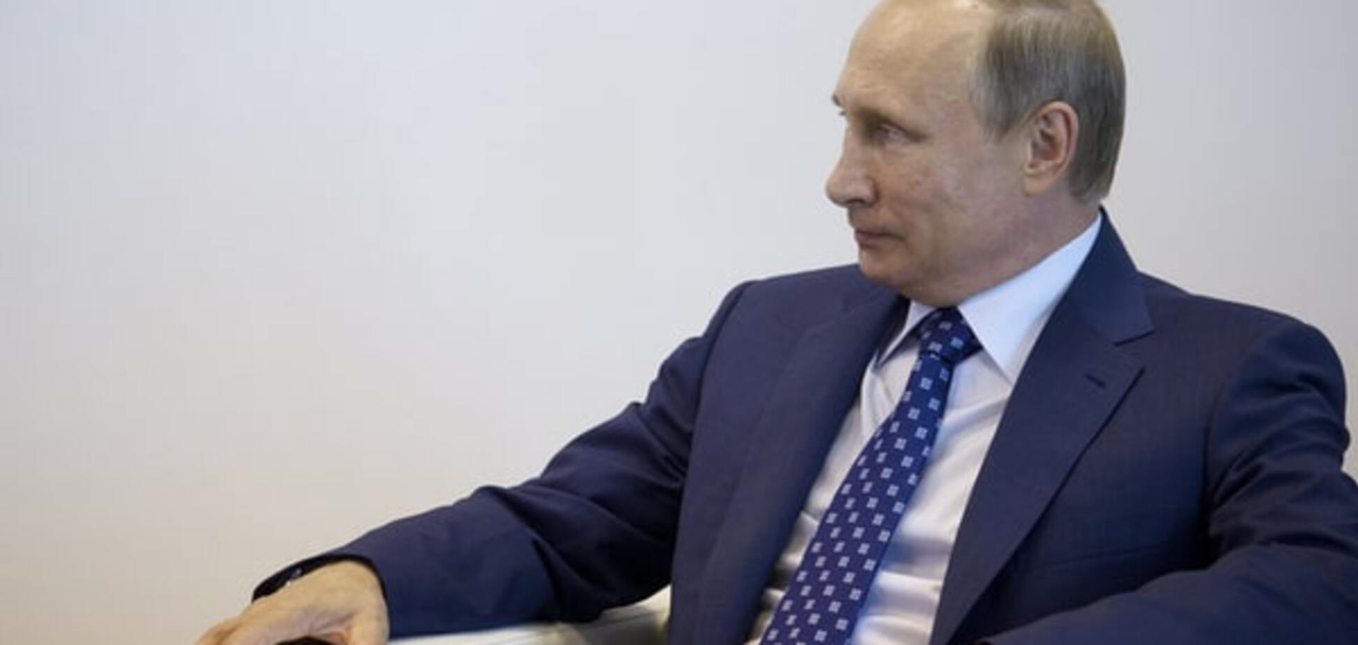Путин признался, что старается не лечиться