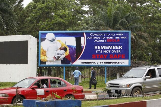 Смертельный вирус Эбола снова 'атаковал' Африку