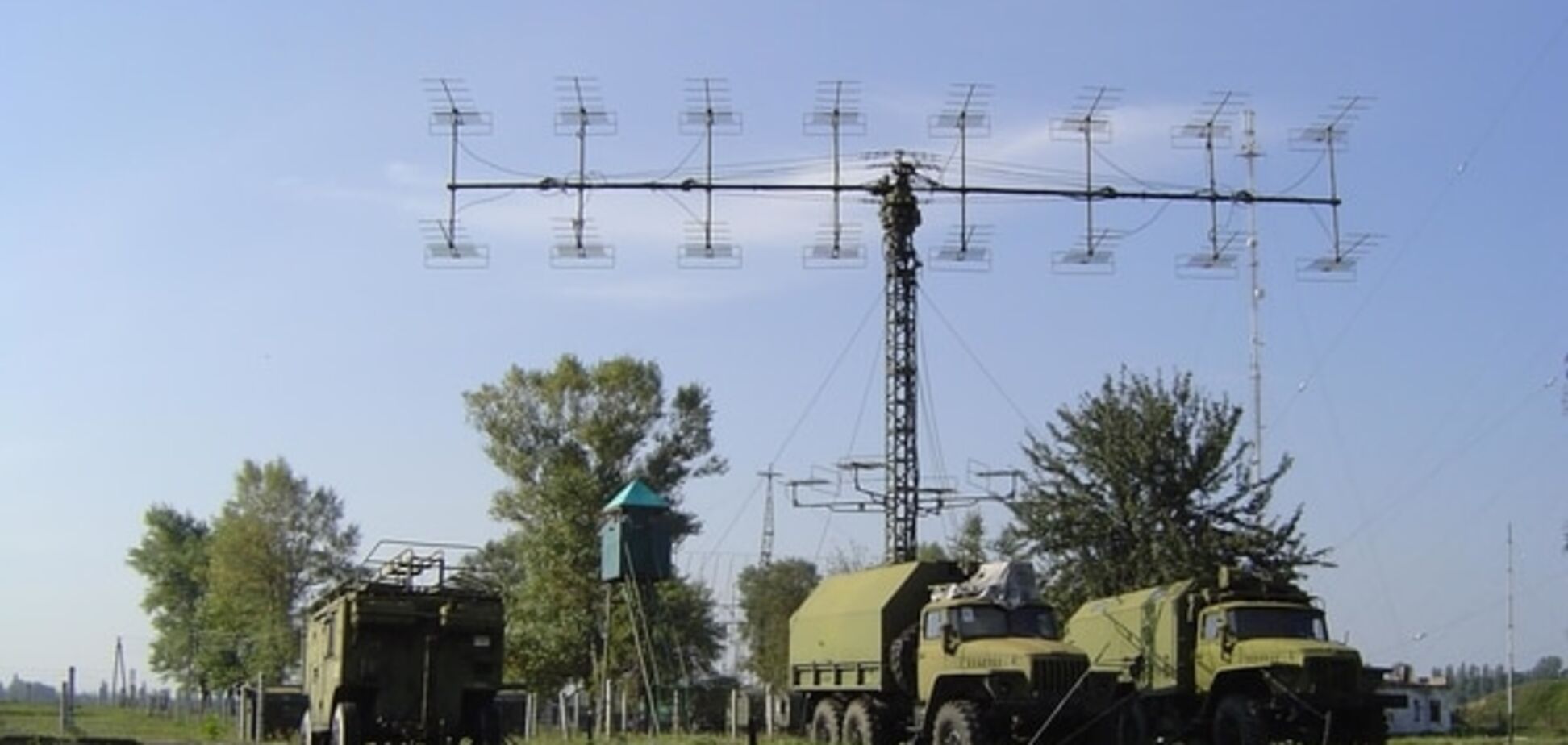 Украина установит на границе с Россией такие же РЛС, как в странах НАТО