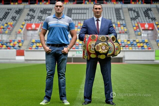 Бог наказал! Дерзкий Тайсон получил травму перед боем с Кличко