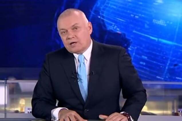 Шенгенская резня: журналист потроллил иск Киселева в Евросоюз