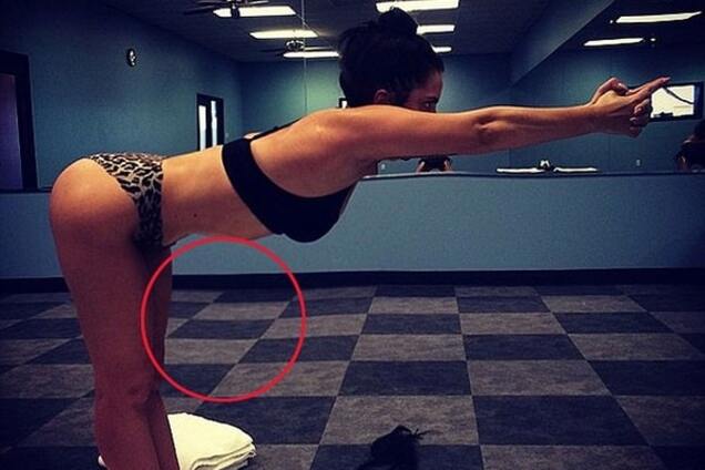 Ненастоящая красота: мировые звезды, которые попались на фотошопе